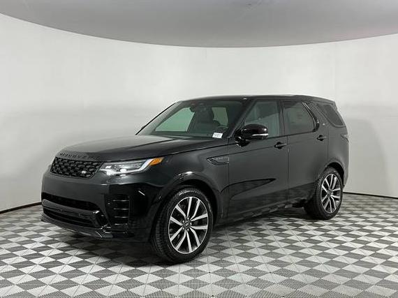 LAND ROVER DISCOVERY 2024 SALRL4EU3R2490610 image